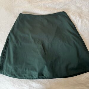 Girlfriend Collective Moss Sports Skirt
